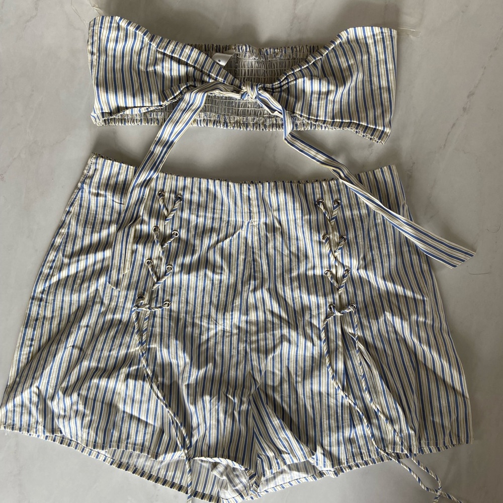 NWOT Boutique 2-pc set